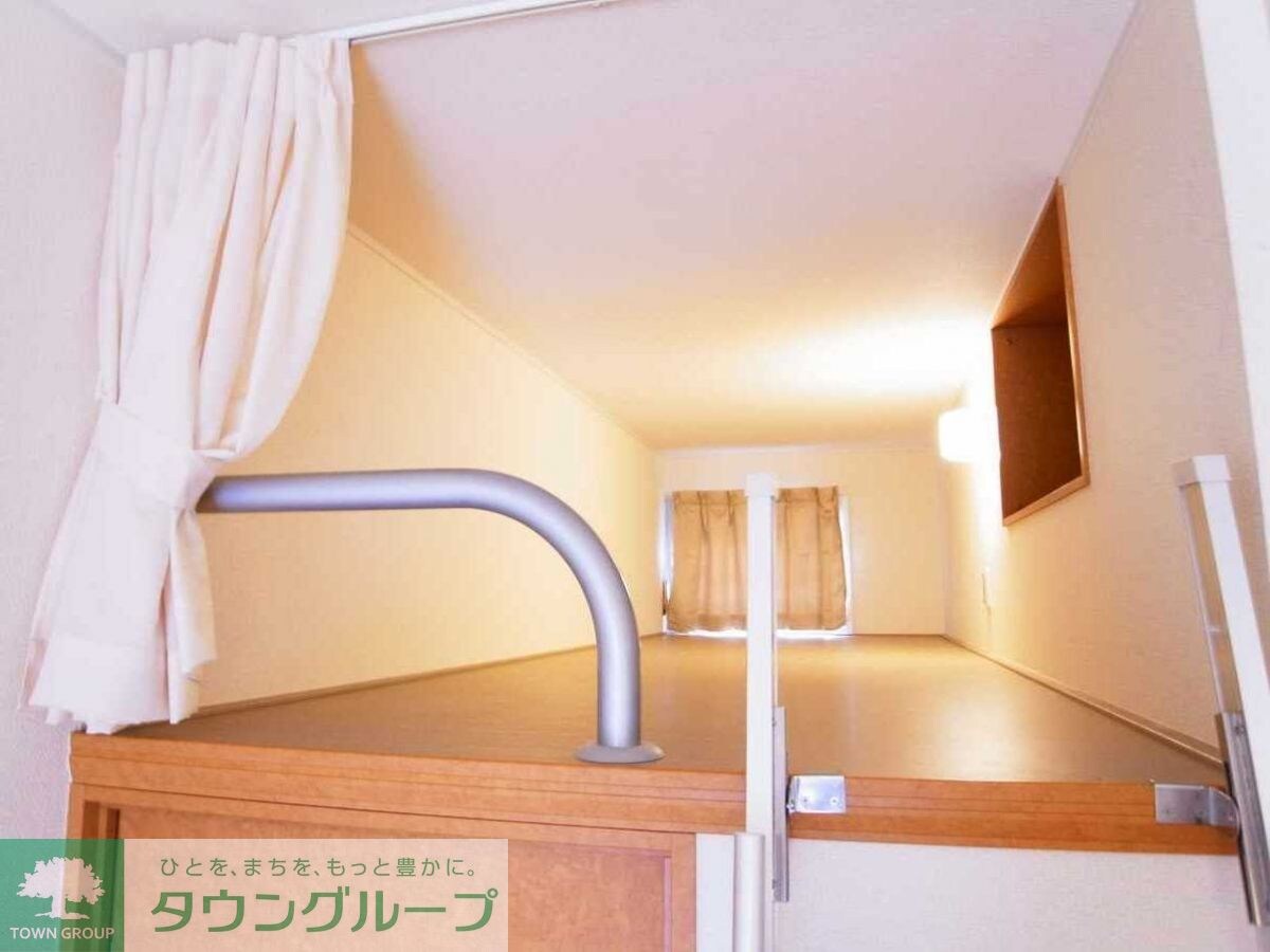 レオパレスコンフォートハウスの物件内観写真