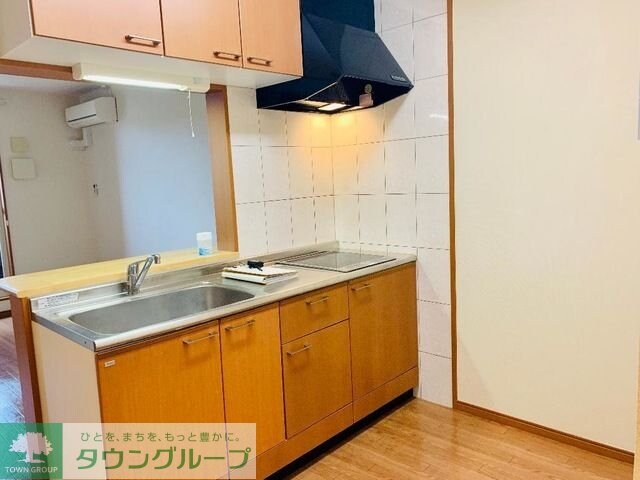 ファインハイムSATO IIの物件内観写真