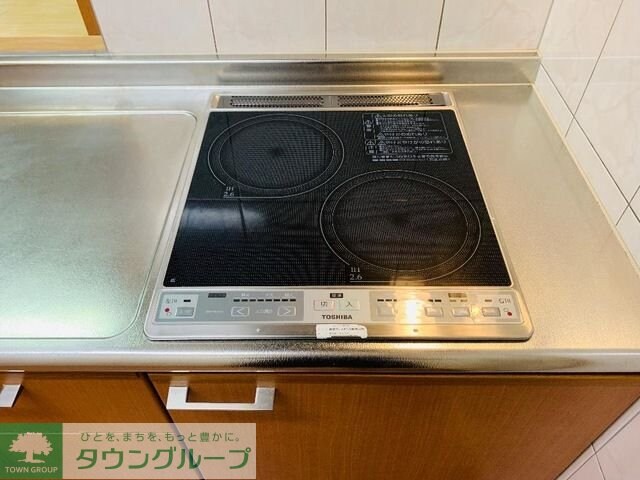 ファインハイムSATO IIの物件内観写真