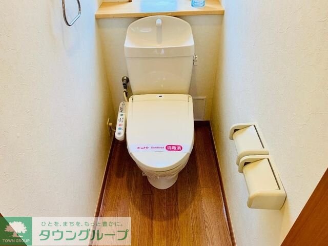 ファインハイムSATO IIの物件内観写真