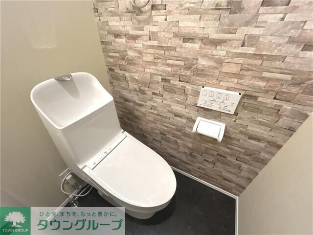 ビショップホームの物件内観写真