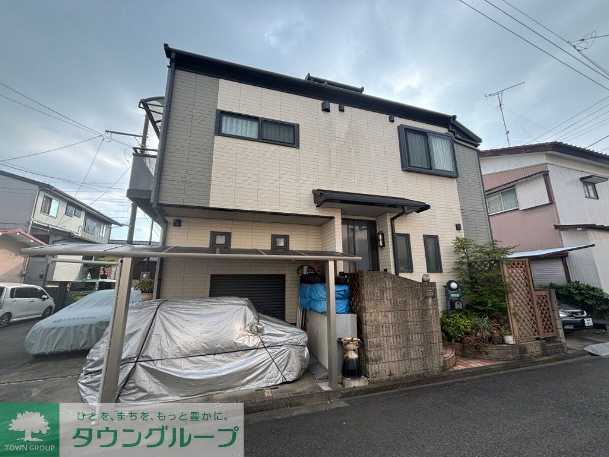 大野台戸建の物件外観写真