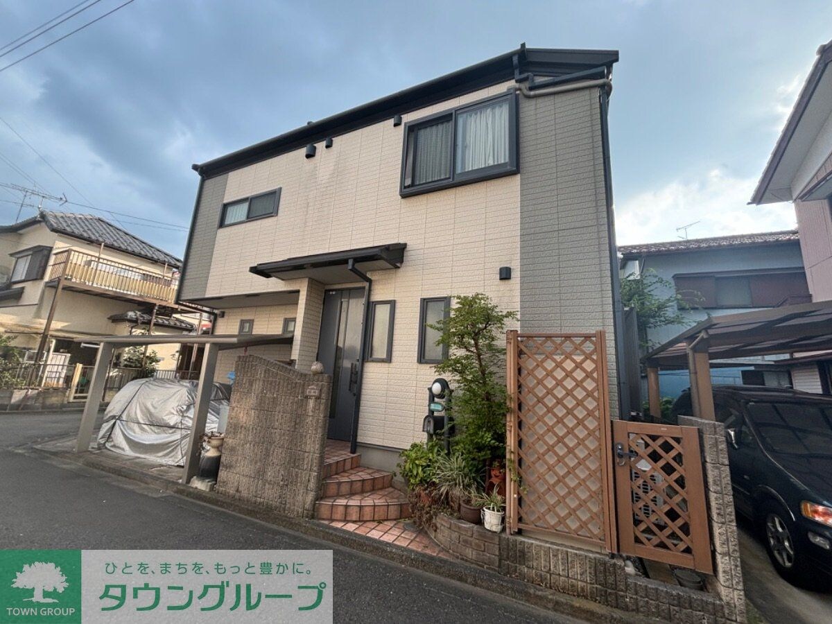 大野台戸建の物件内観写真