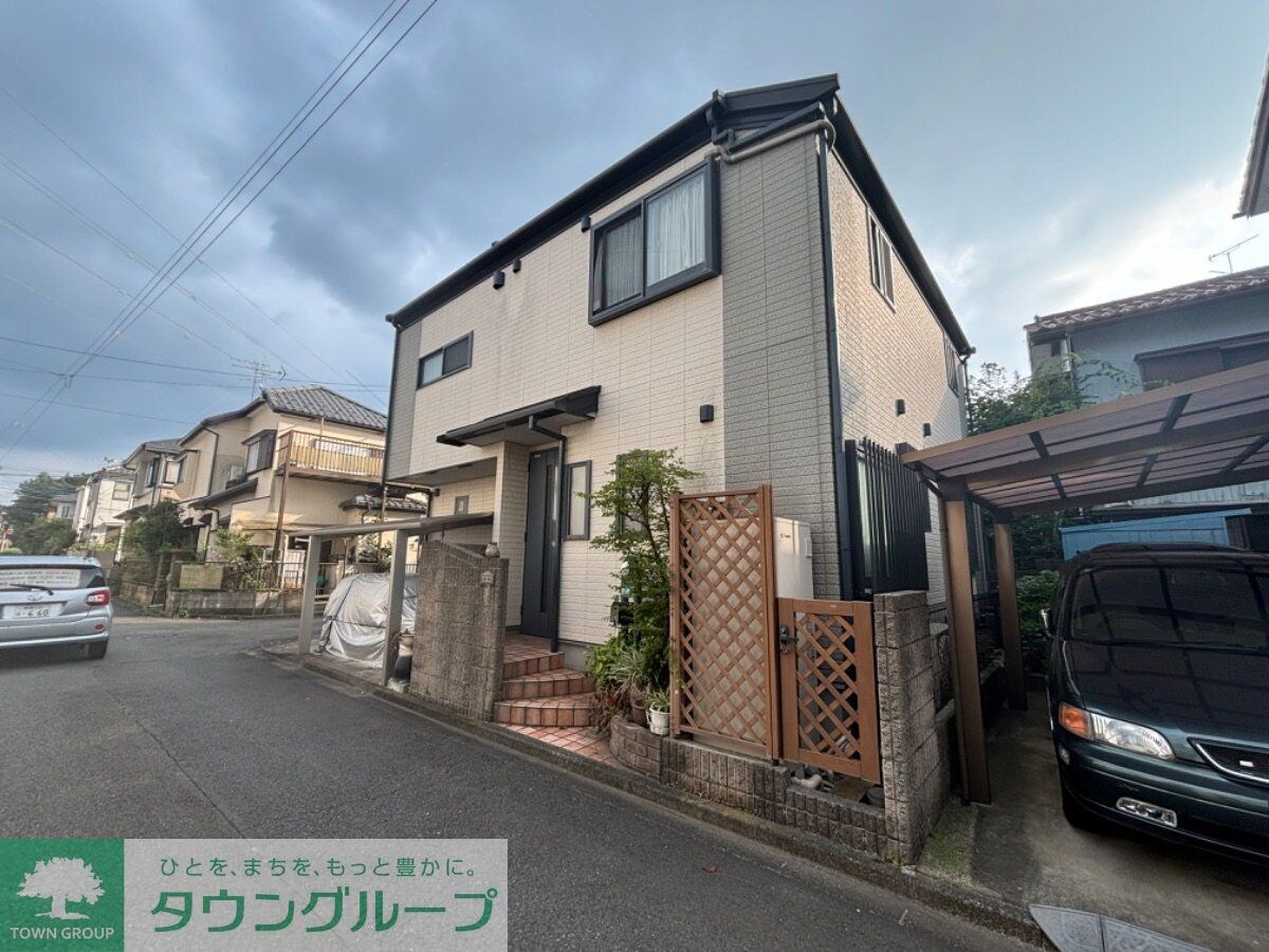 大野台戸建の物件内観写真