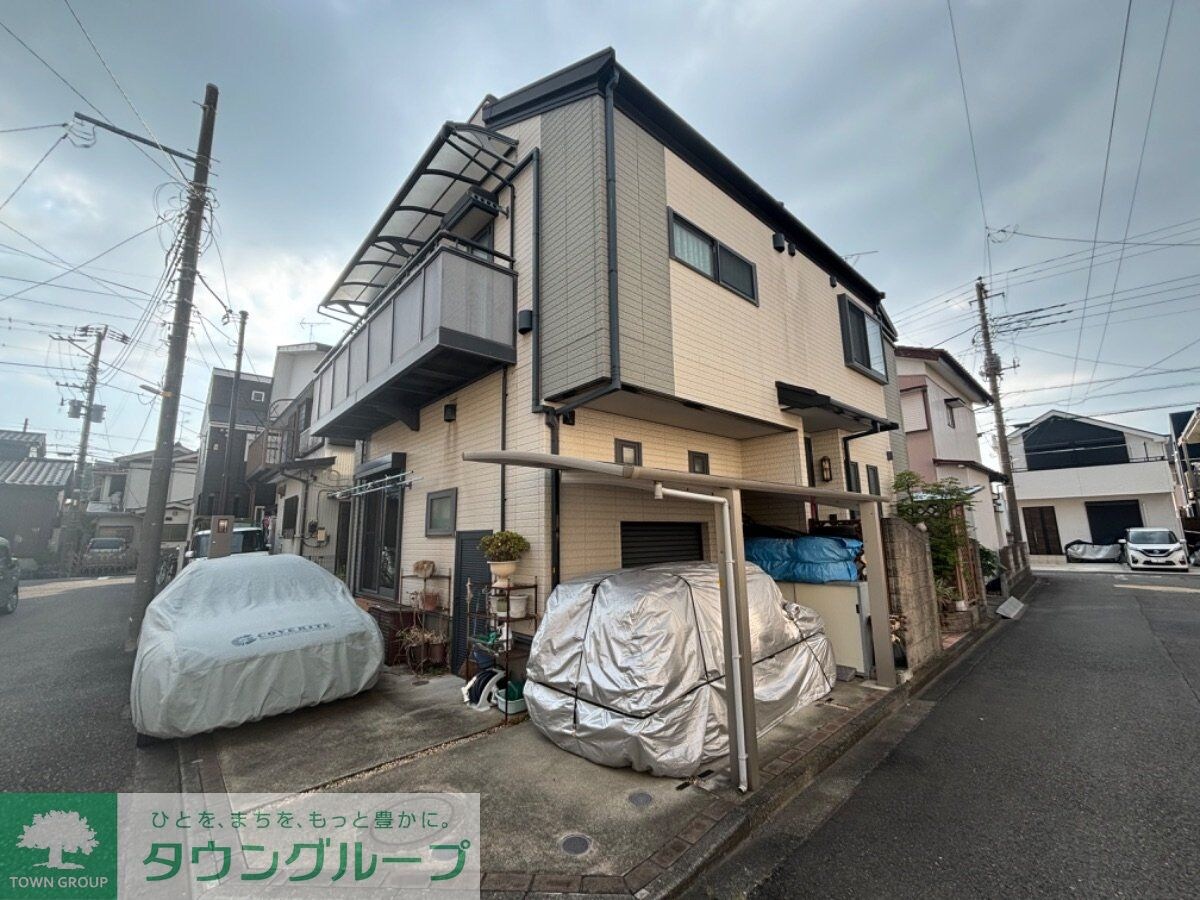 大野台戸建の物件内観写真