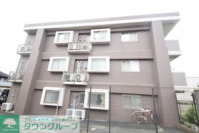 サンクレイドル相模原淵野辺の物件外観写真