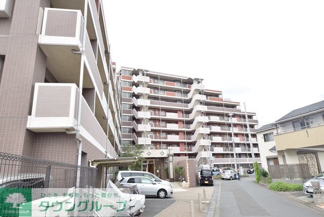 サンクレイドル相模原淵野辺の物件内観写真