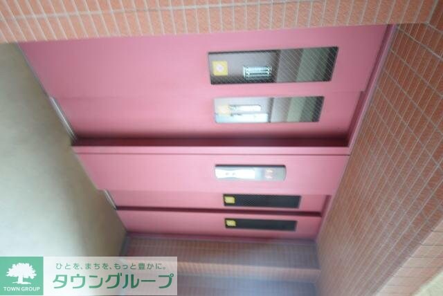 サンクレイドル相模原淵野辺の物件内観写真