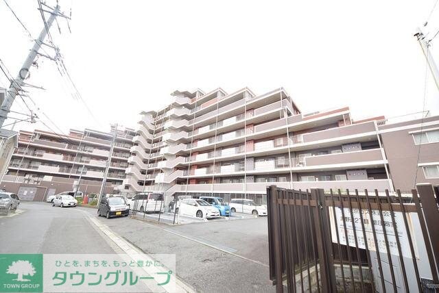 サンクレイドル相模原淵野辺の物件内観写真