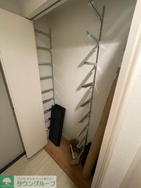 ファビラスハウスA棟の物件内観写真