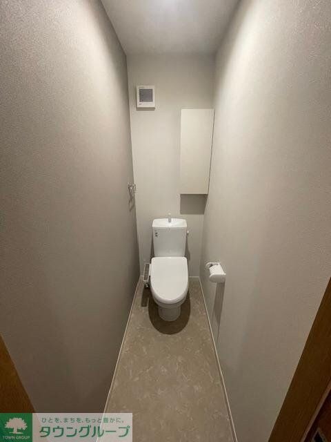 ファビラスハウスA棟の物件内観写真