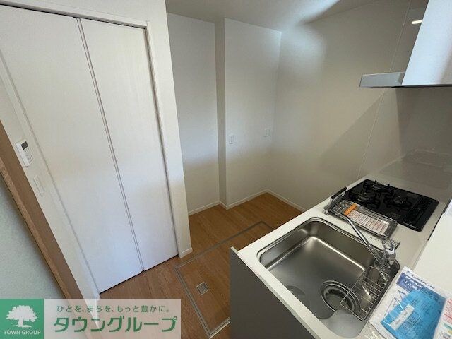 ファビラスハウスA棟の物件内観写真