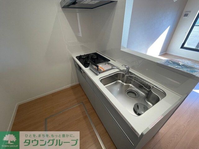 ファビラスハウスA棟の物件内観写真