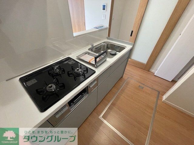 ファビラスハウスA棟の物件内観写真