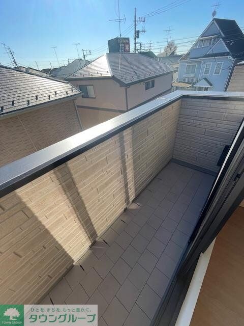 ファビラスハウスA棟の物件内観写真