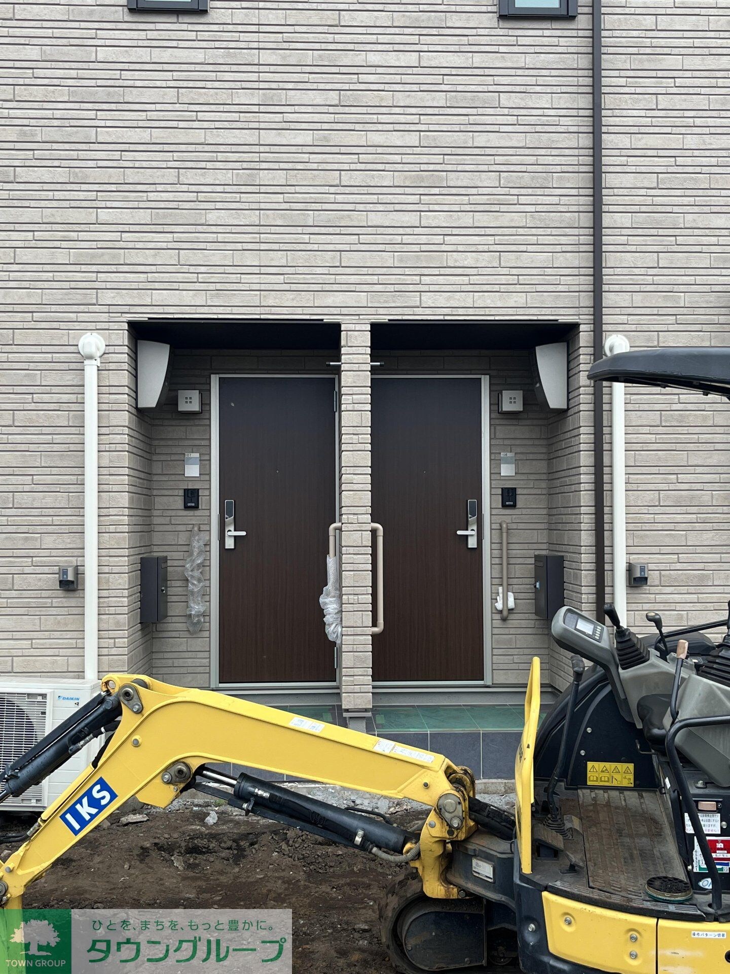 ファビラスハウスBC棟の物件内観写真