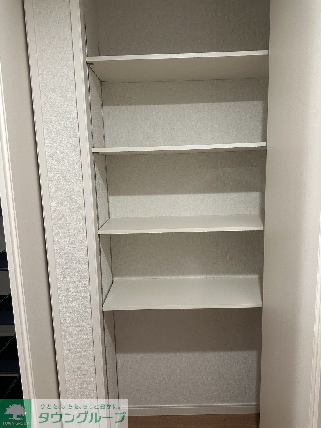 ファビラスハウスA棟の物件内観写真