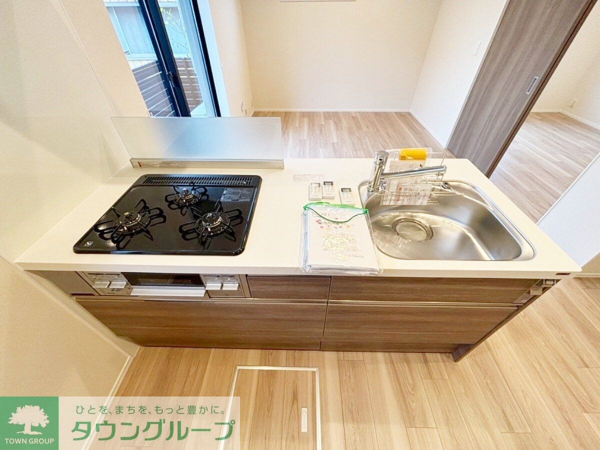 ミュゲットの物件内観写真