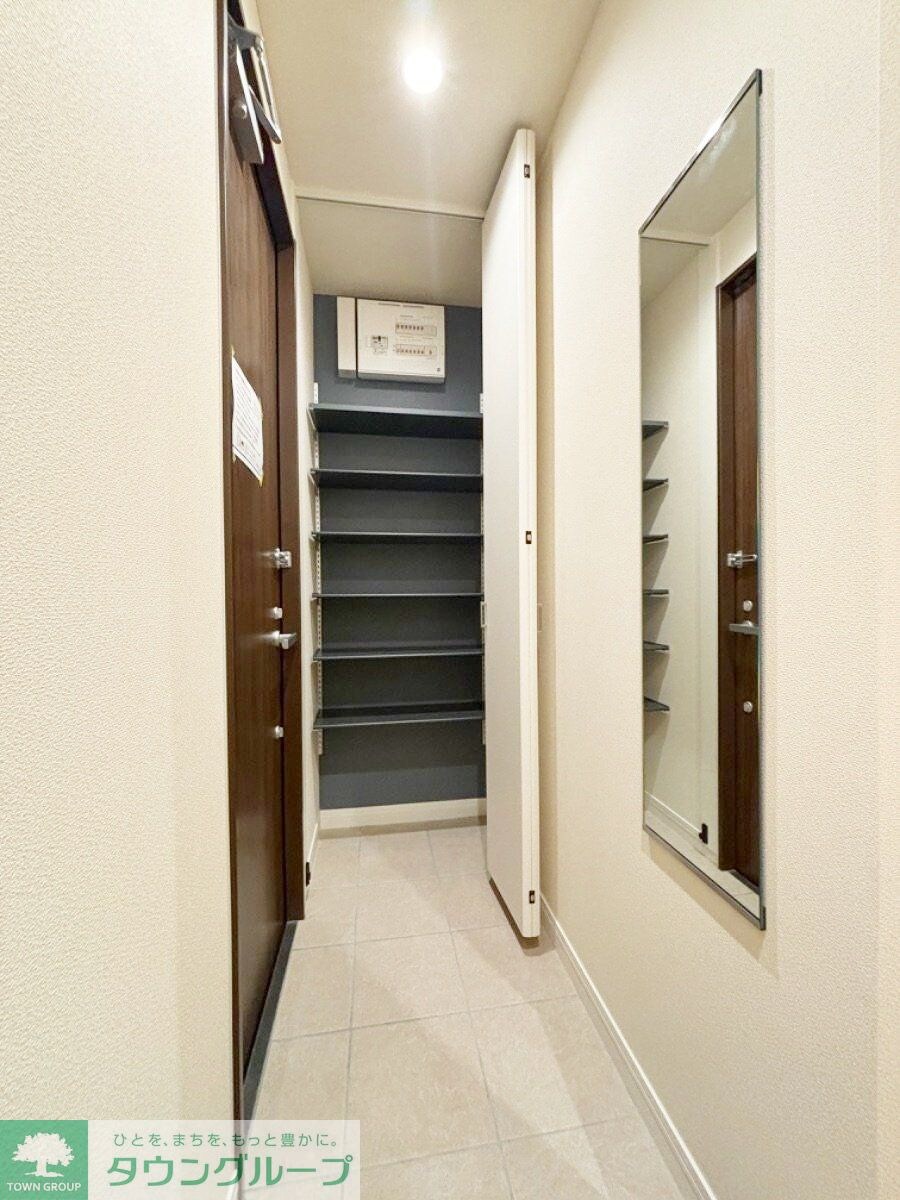 ミュゲットの物件内観写真