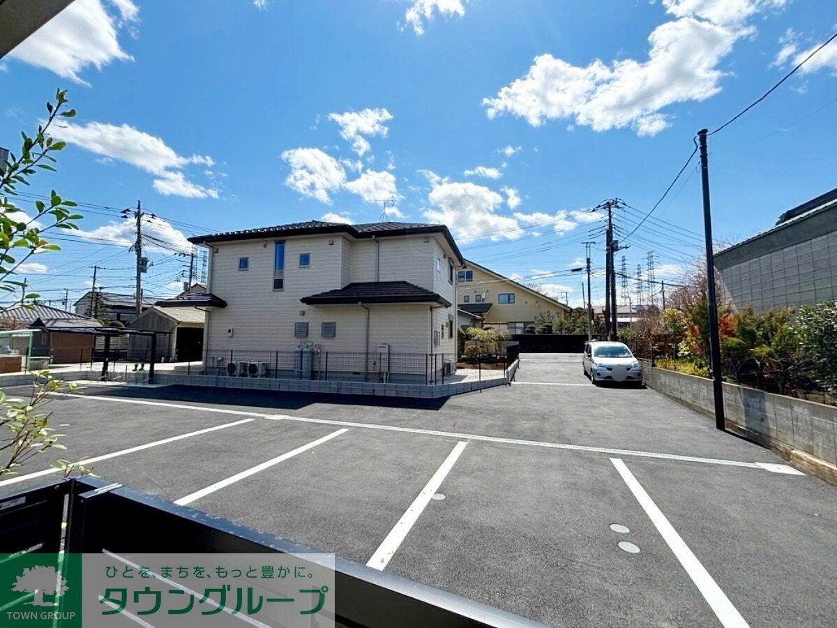 ミュゲットの物件内観写真