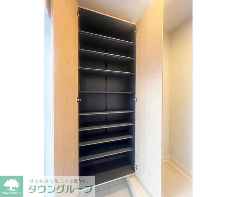 ハーベスト十番館の物件内観写真