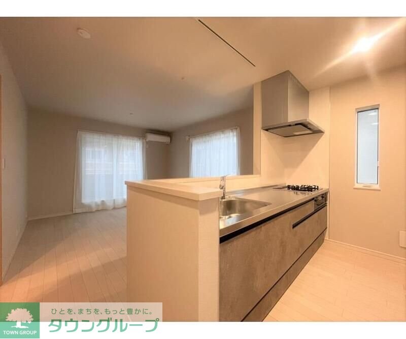 ハーベスト十番館の物件内観写真