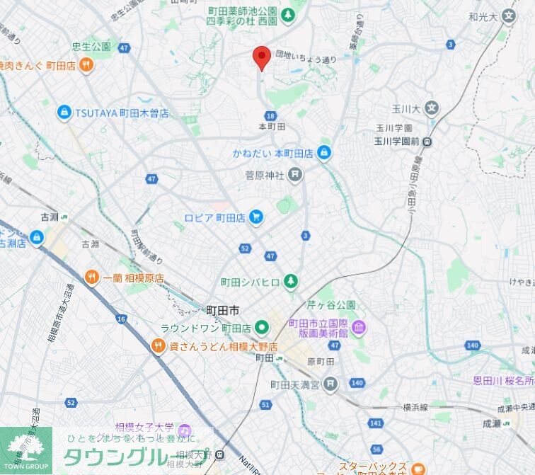 ハーベスト十番館の物件内観写真