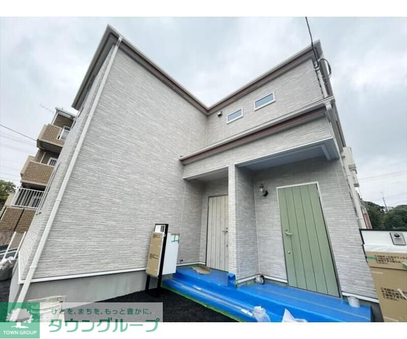 ハーベスト十番館の物件外観写真