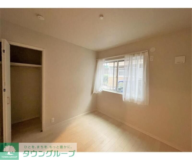 ハーベスト十番館の物件内観写真