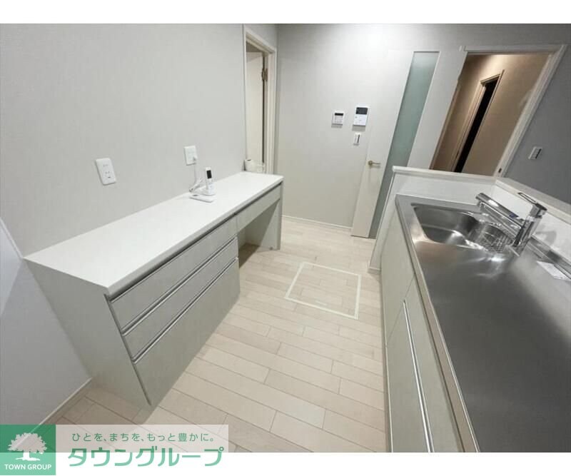 ハーベスト十番館の物件内観写真