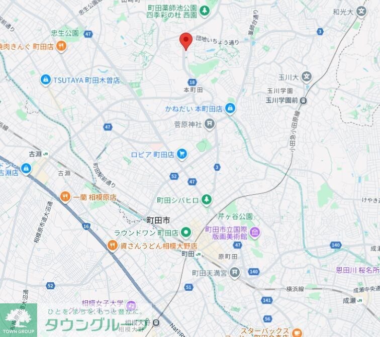 ハーベスト十番館の物件内観写真