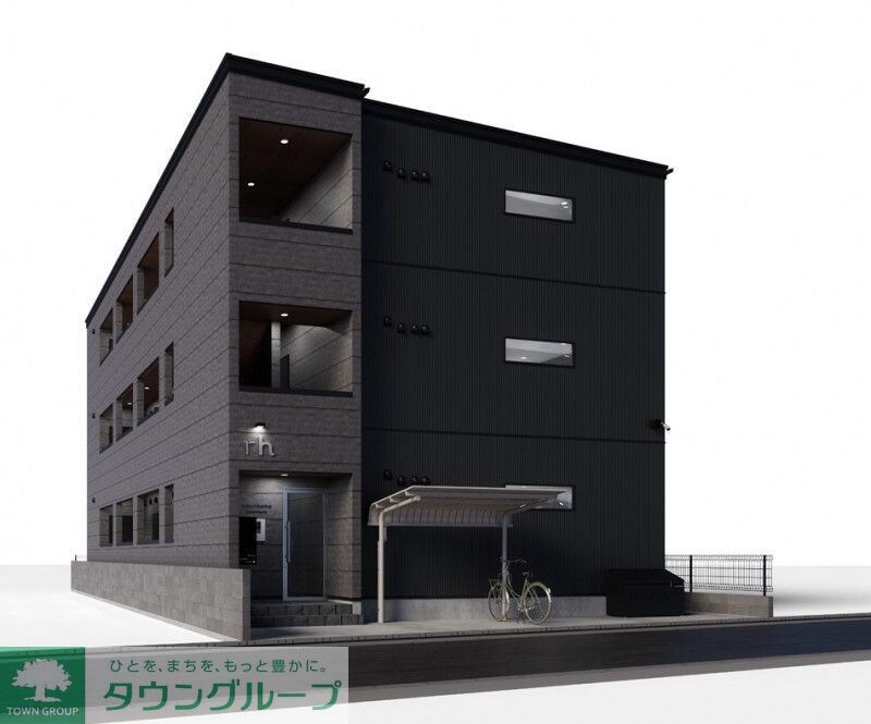 ロスコの物件外観写真