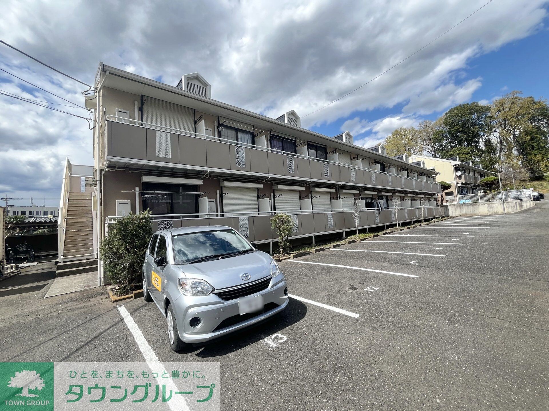 フォレストヴィラ北斗の物件内観写真