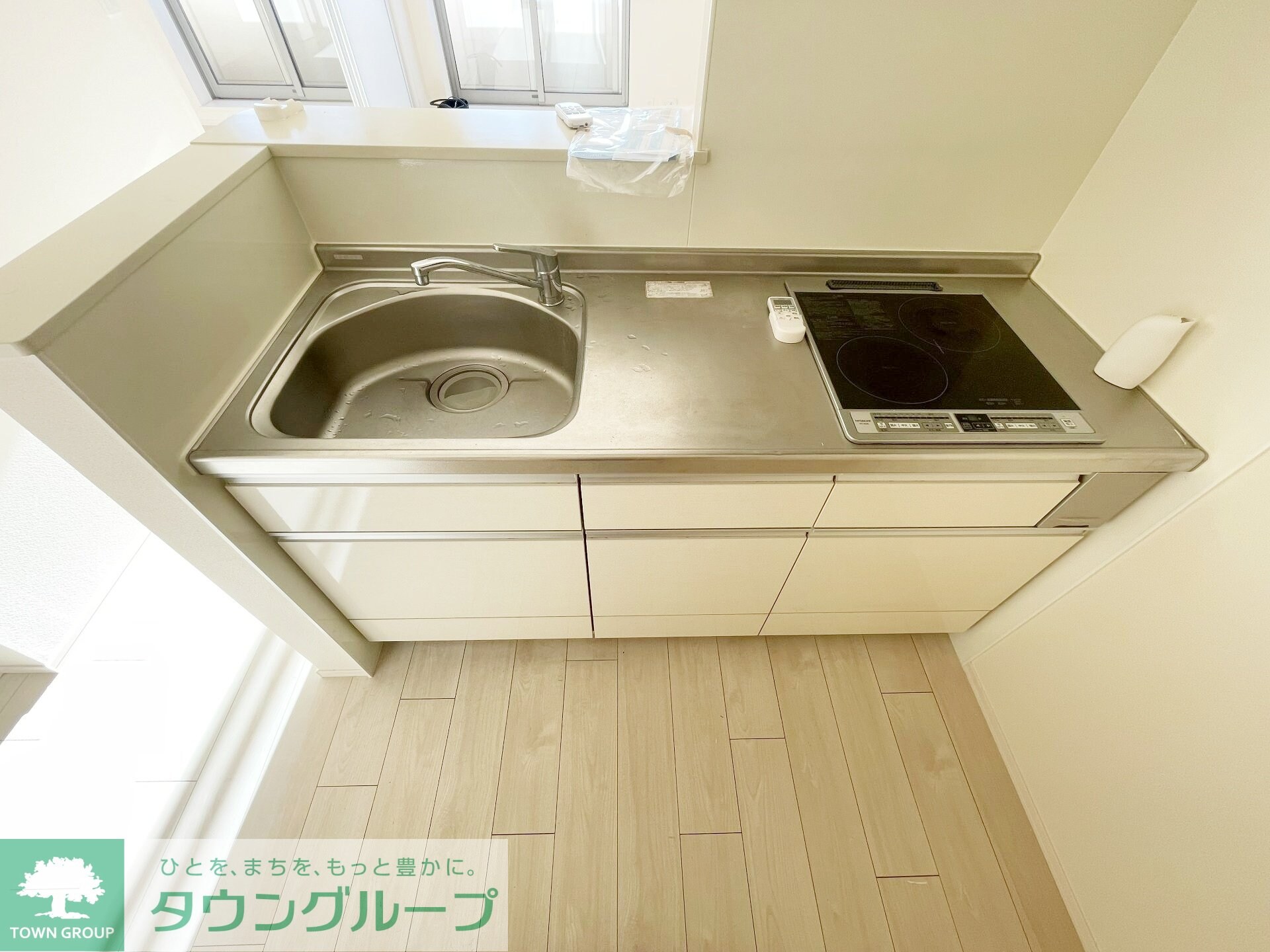 ラフィネスの物件内観写真