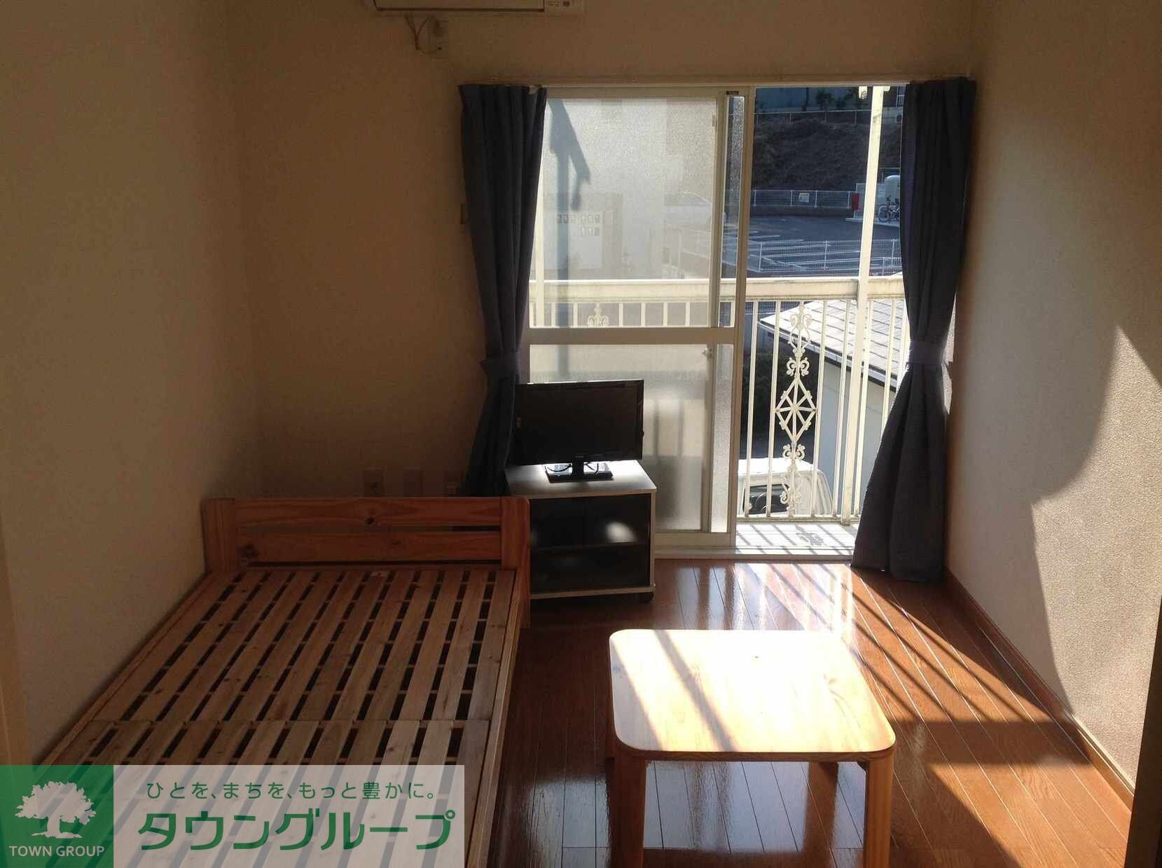 レオパレスグレイスガーデンの物件内観写真