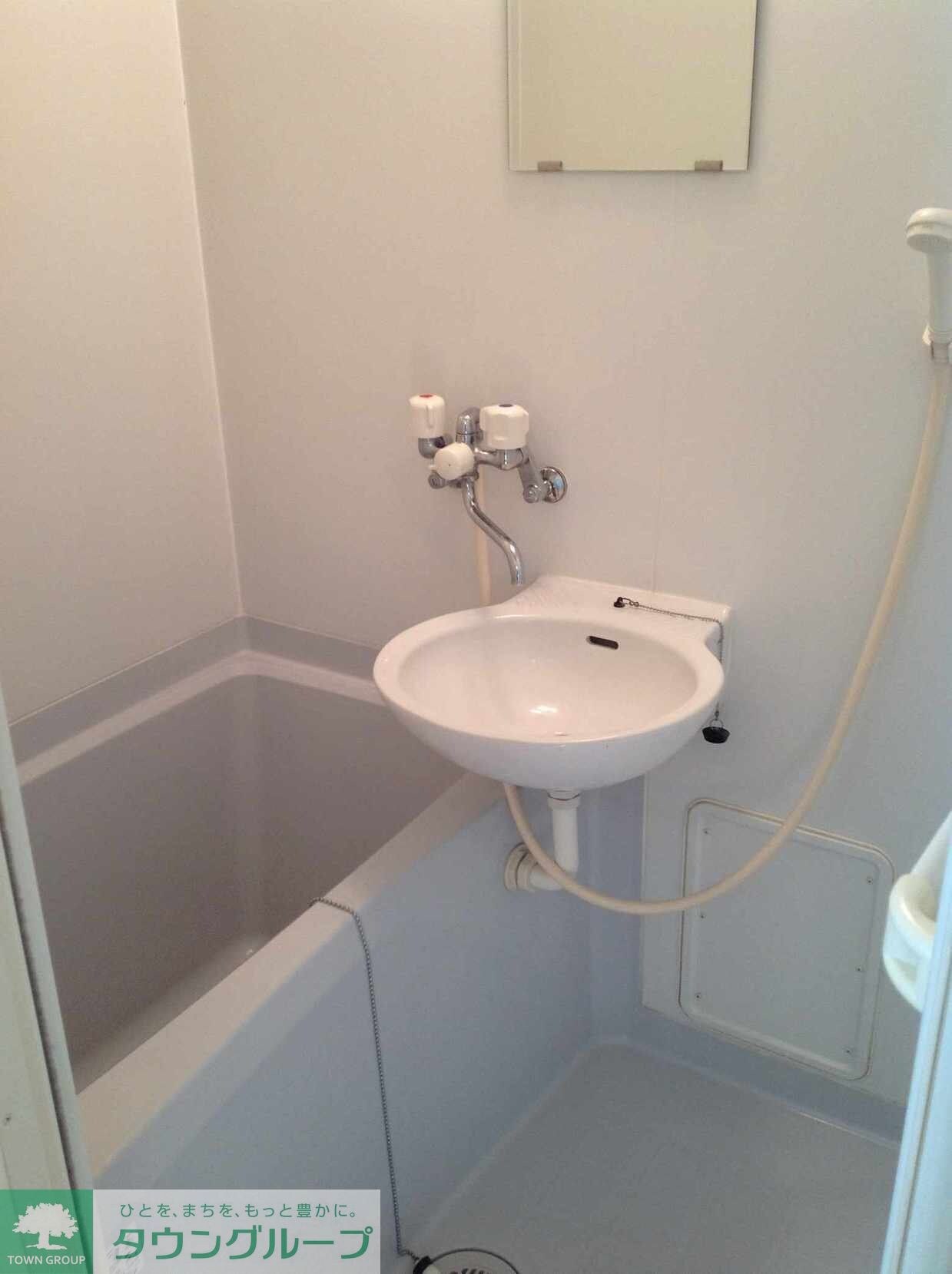 レオパレスグレイスガーデンの物件内観写真