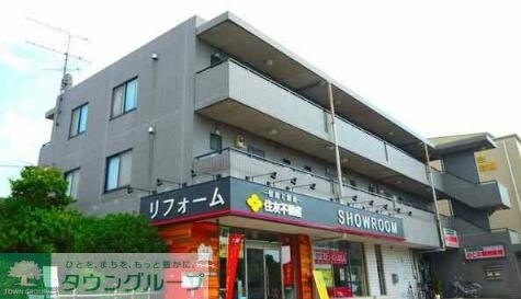 ジュネス中町の物件内観写真