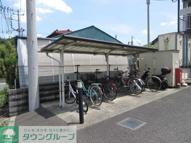 レオパレスサンピュアIの物件内観写真