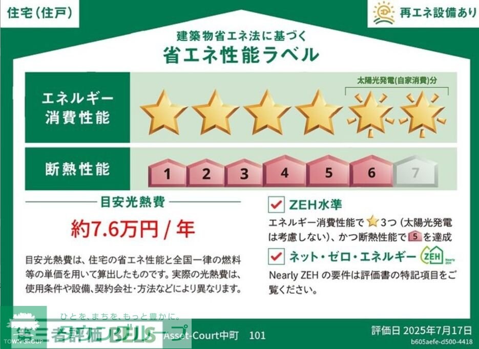 エスペリア相模が丘5丁目の物件内観写真