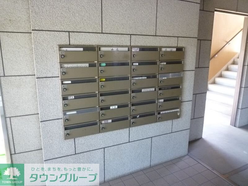 サニーコート壱番館の物件内観写真