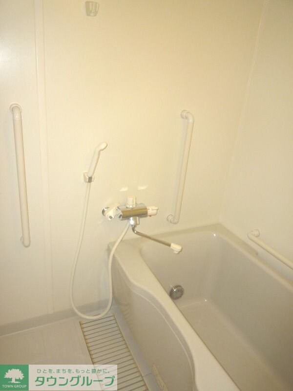 サニーコート壱番館の物件内観写真