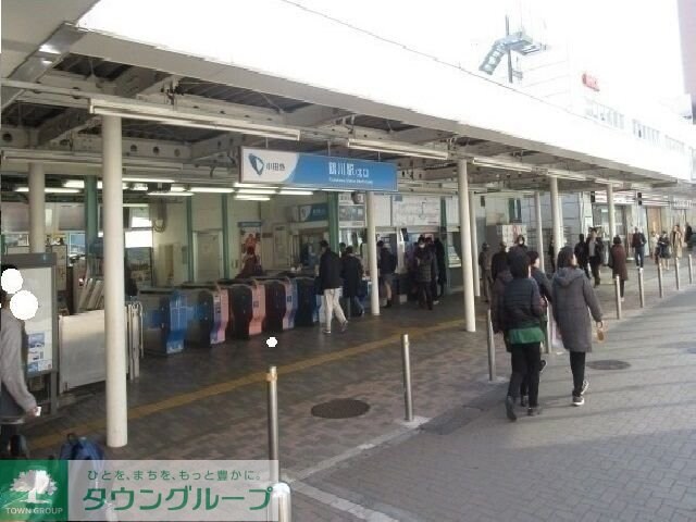 コリーナ アルモ Eの物件内観写真