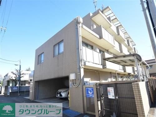 フラット福寿第8の物件内観写真