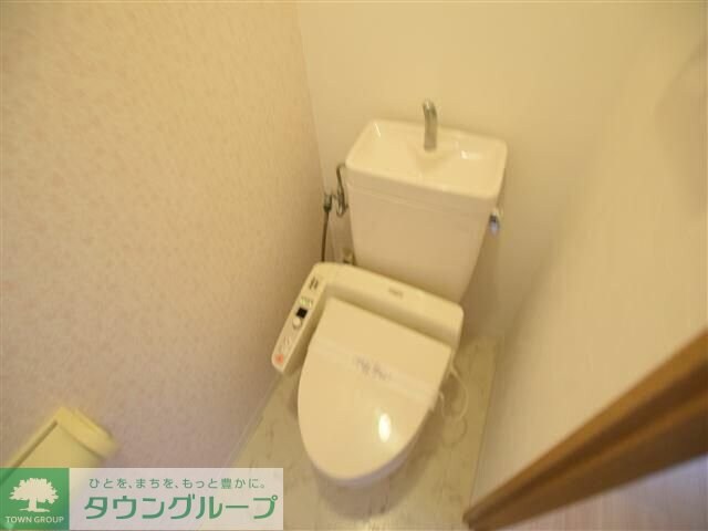 フラット福寿第8の物件内観写真