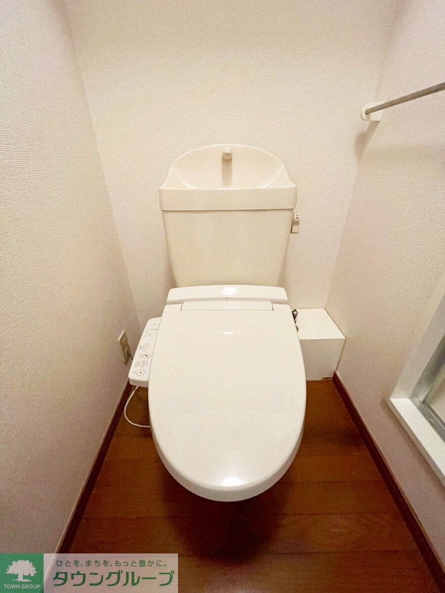 レオパレスアンジェリークIの物件内観写真