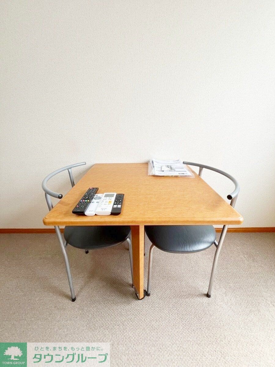 レオパレスアンジェリークIの物件内観写真