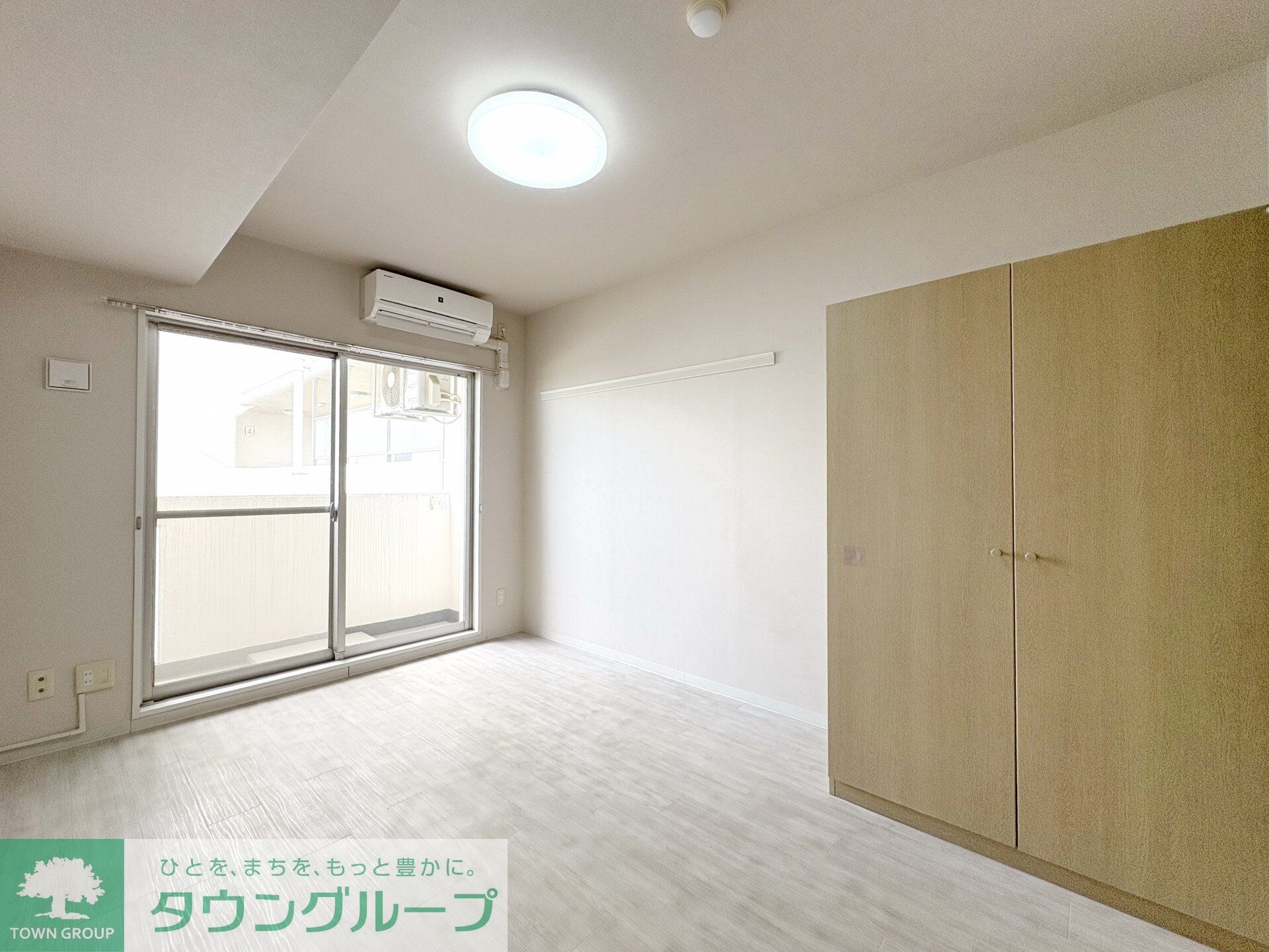 ラグゼナ本厚木の物件内観写真