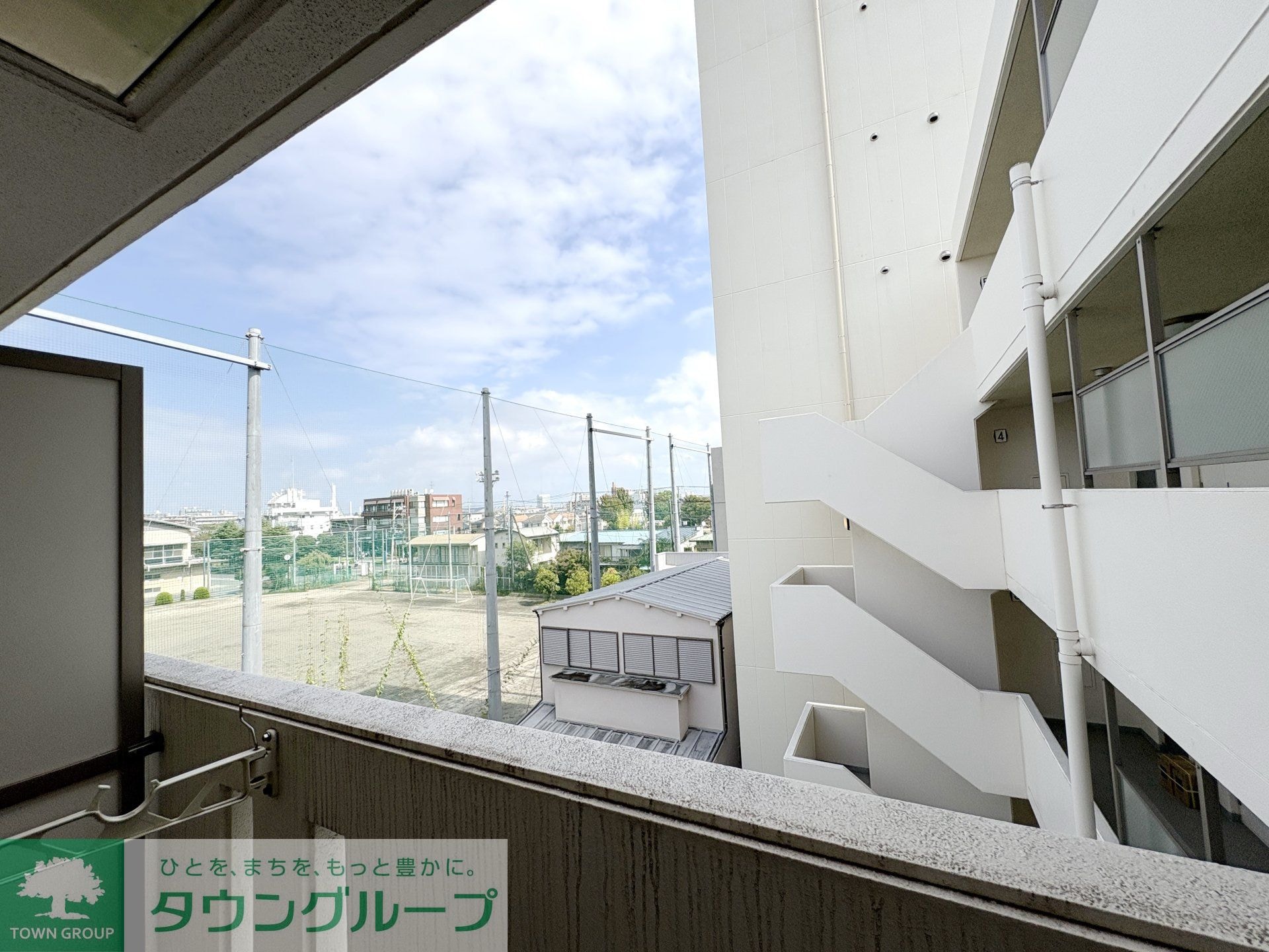 ラグゼナ本厚木の物件内観写真