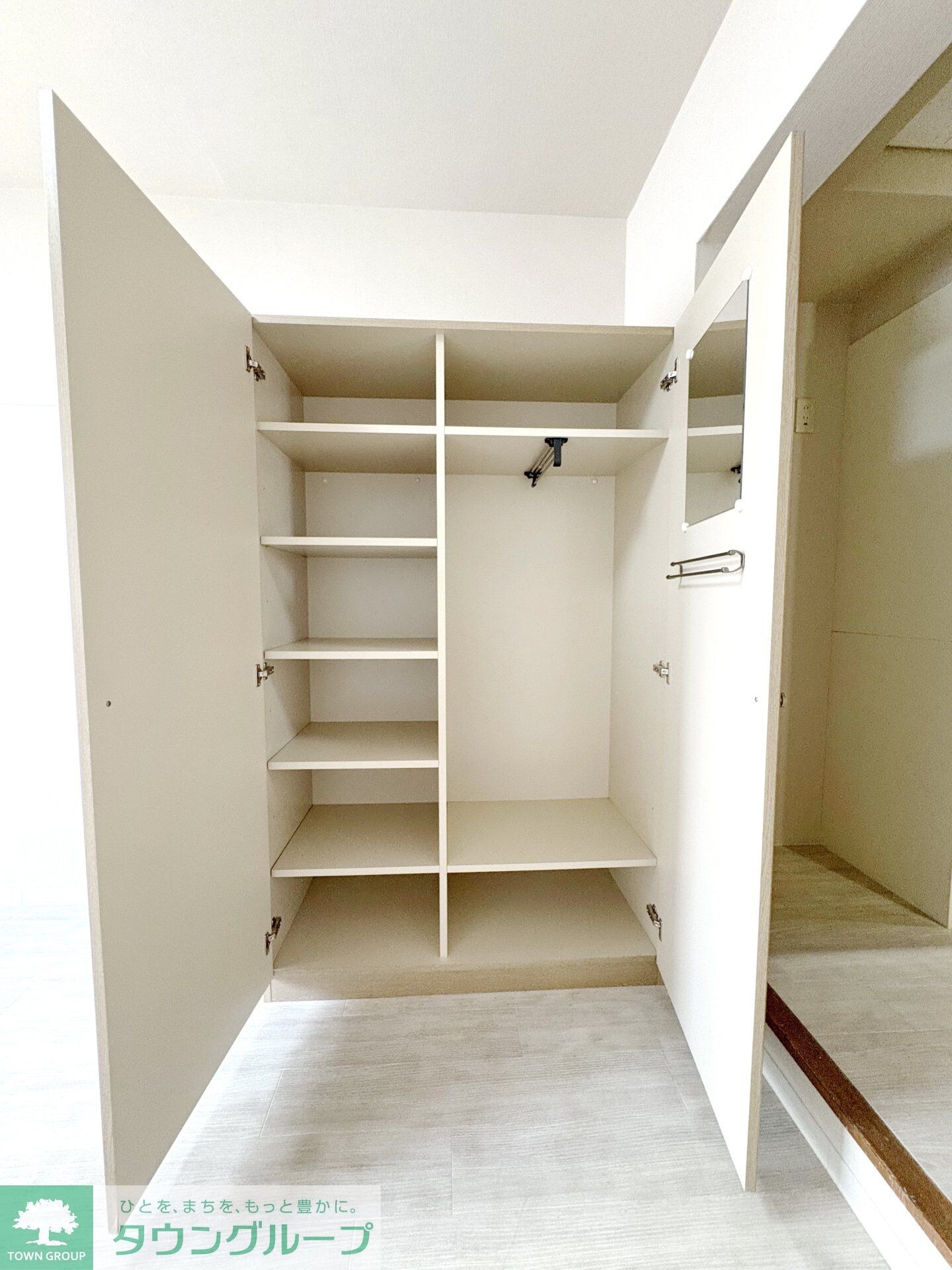 ラグゼナ本厚木の物件内観写真