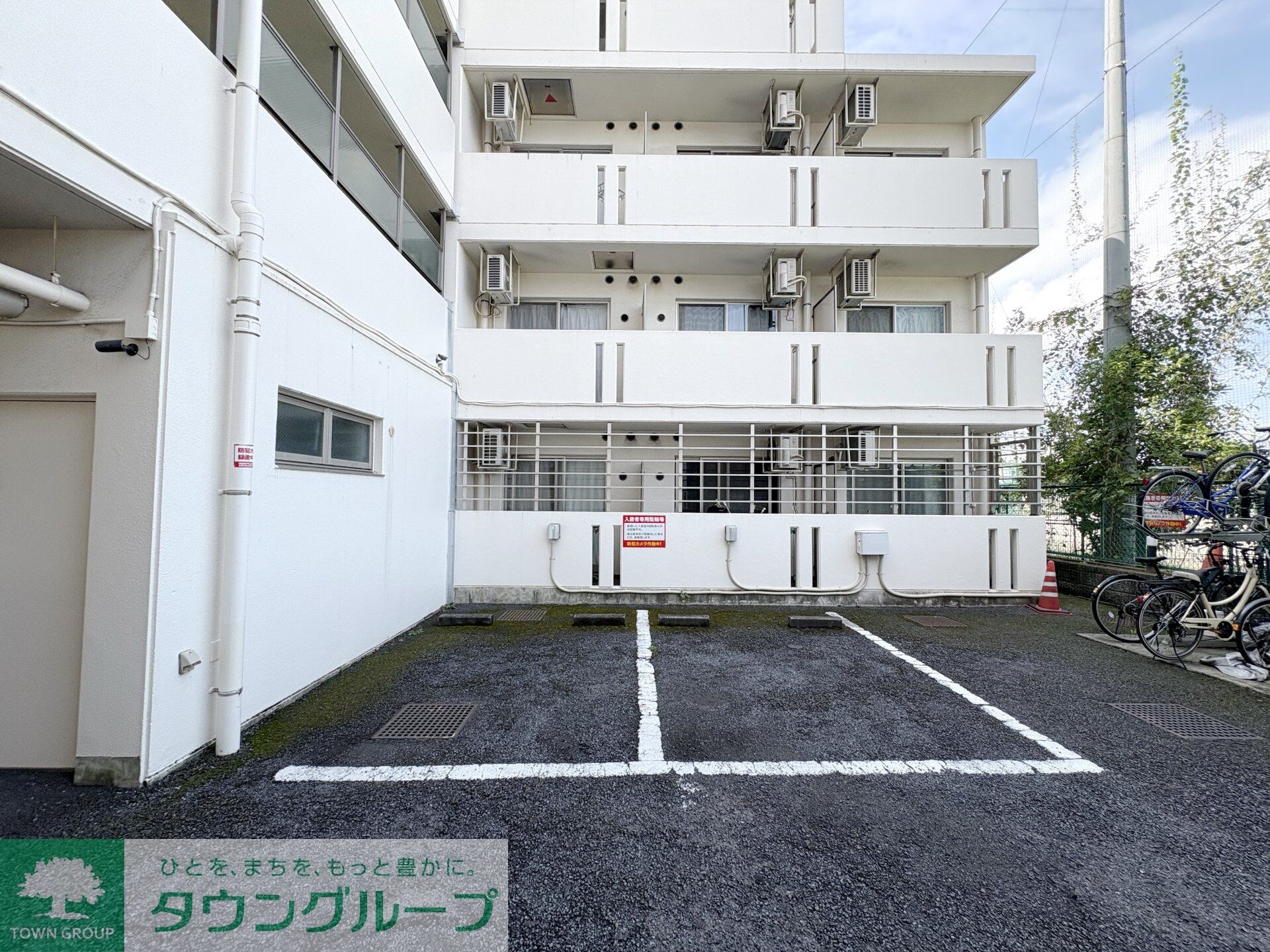 ラグゼナ本厚木の物件内観写真